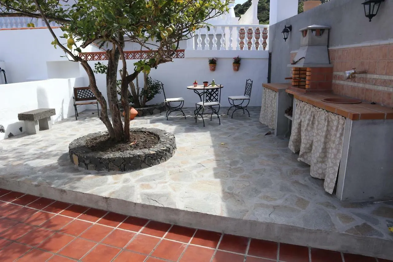 Villa La Casita Del Jebrero Mazo