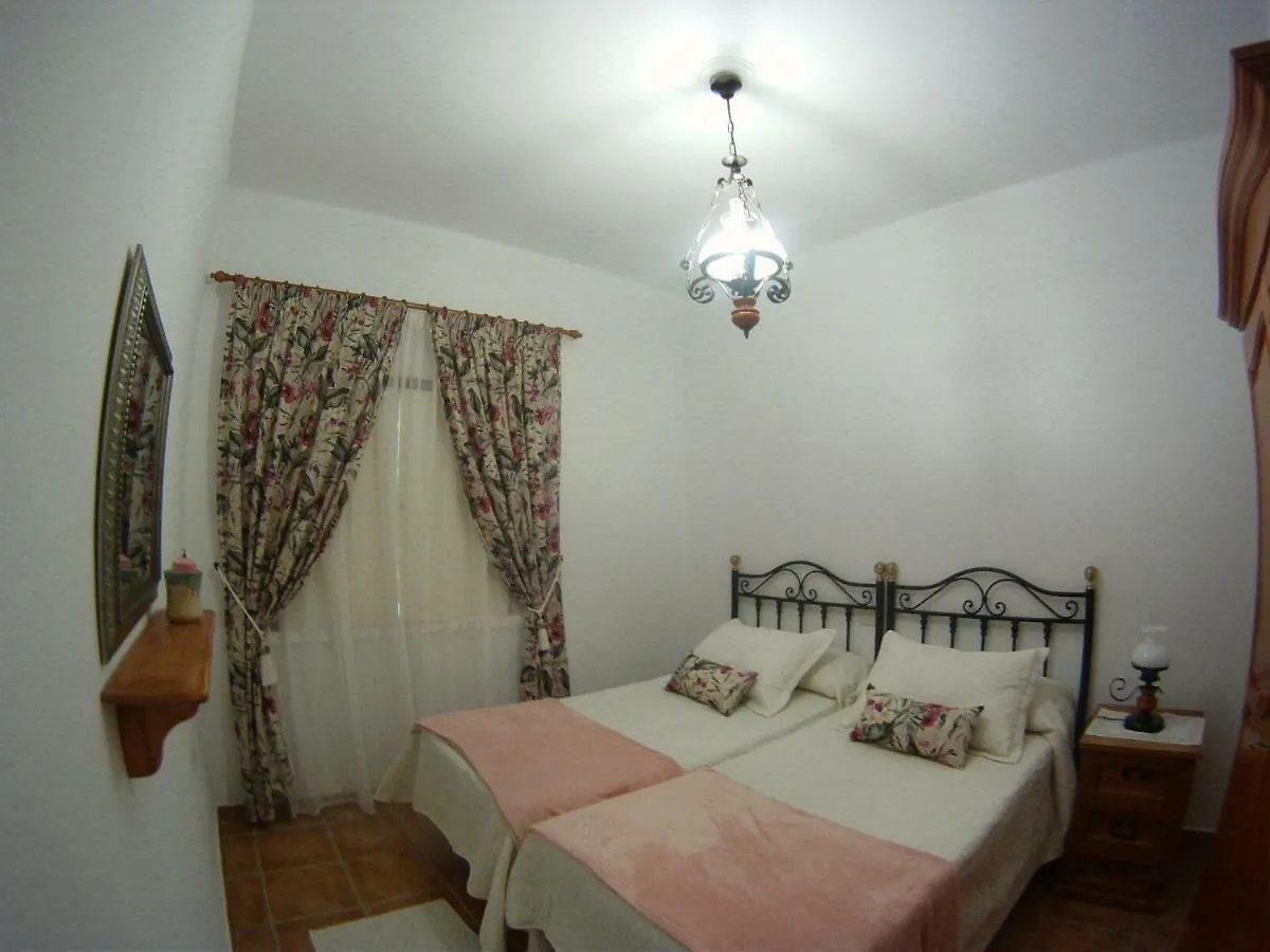 Villa La Casita Del Jebrero Mazo 0*,