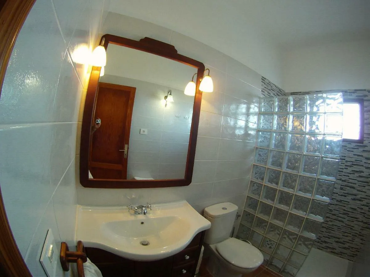 Villa La Casita Del Jebrero Mazo Сasa de vacaciones