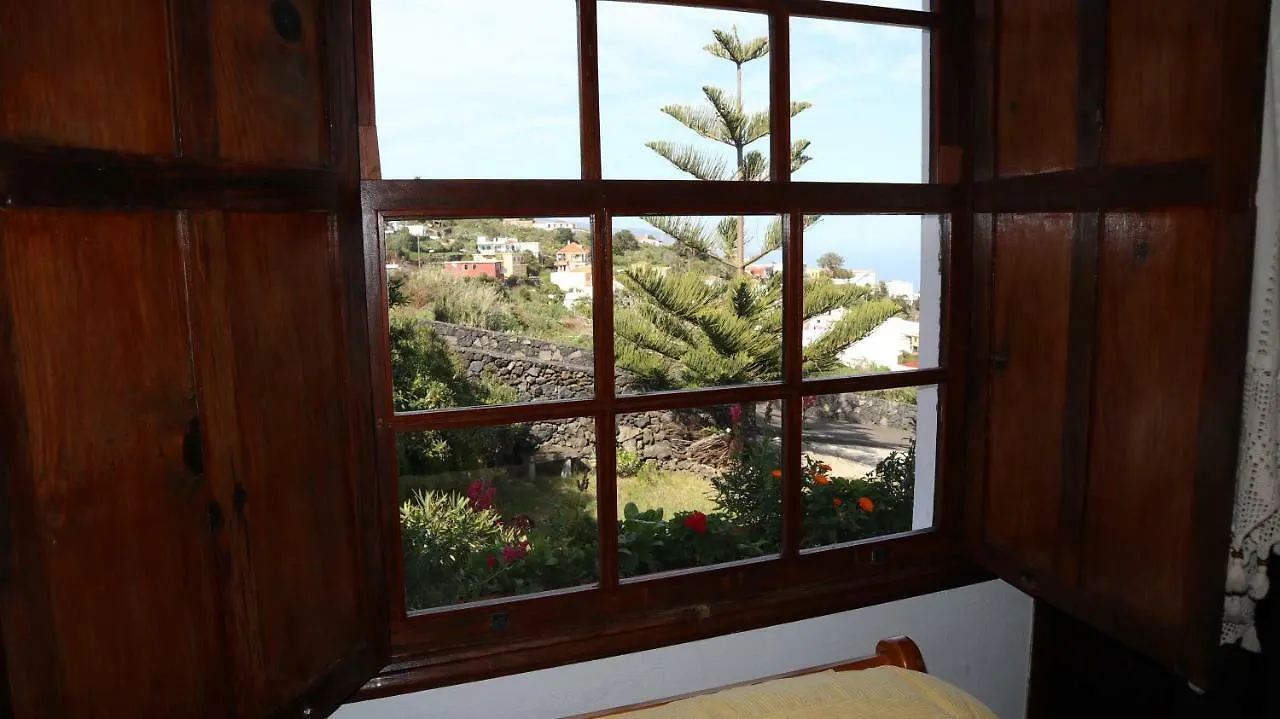 Сasa de vacaciones Villa La Casita Del Jebrero Mazo