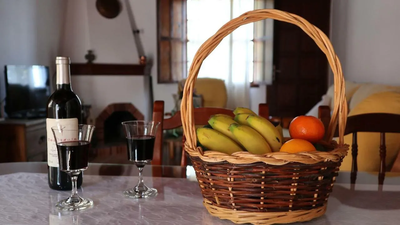 Сasa de vacaciones Villa La Casita Del Jebrero Mazo España
