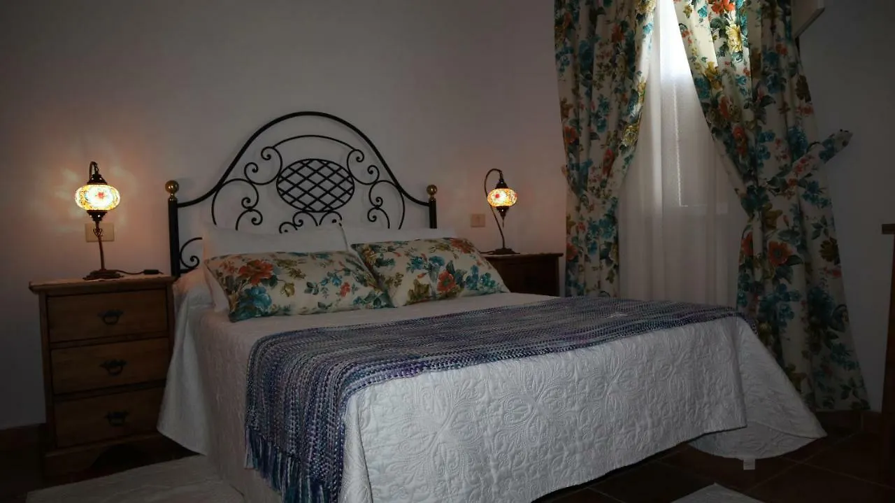 Σπίτι διακοπών La Casita Del Jebrero Βίλα Mazo