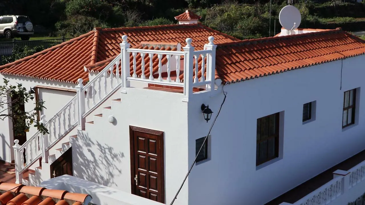 La Casita Del Jebrero Βίλα Mazo